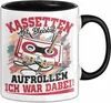 Kassette Mit Bleibstift Aufrollen Ich War Dabei Bleistift Produktbild-Vorschau 1