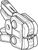 Geberit 691038001 FlowFit Pressbacke d16-40, 24KN Produktbild-Vorschau 2