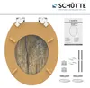 SCHÜTTE MDF WC Sitz SOLID WOOD, Toilettendeckel mit Produktbild-Vorschau 6