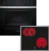 Siemens PQ212KA10 (HE273ABS3 + EA64RGNA1E) Cuisinière Voir les images du produit 11