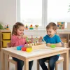 Holzspielzeug zum Sortieren und Zählen Produktbild-Vorschau 5