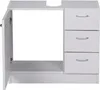 Mobile lavabo Wohnling 54 x 63 x 30 cm 1 anta, 3 cassetti, Anteprima dell’immagine prodotto 9