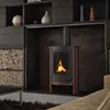 Warmluftofen Masterflamme Piccolo I Velvety Brown Produktbild-Vorschau 1