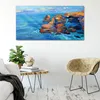 Coloray Acrylbild 100x50  Wandbild Acrylbilder Monet Produktbild-Vorschau 4
