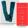 Guantes para el cuidado de mascotas: guantes de protección Vista previa de la imagen del producto 5
