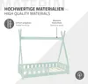 ML-Design dětská postel Tipi 70x140 cm s ochranou proti Náhled obrázku produktu 5