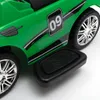 Baby Mix Dětské odrážedlo se zvukem a vodící tyčí Racer, Náhled obrázku produktu 9
