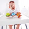 Hape Saugnapf Rasselset 3 Tiere Wal Krake 0m+ Produktbild-Vorschau 10