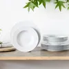 CreaTable, 17608, Barcelona Biela, 12-dielna súprava riadu, Náhľad obrázku produktu 11