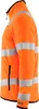 Blakläder High Vis Microfleece Jacke 4941 1010 in div. Produktbild-Vorschau 4