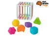 Fat Brain Toy Co. InnyBin, Viacfarebný Náhľad obrázku produktu 1