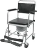 Drive TRS 130 Toilettenrollstuhl Toilettenstuhl mobil Produktbild-Vorschau 1