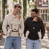 DERYAN Pack Luxe Ergonomický nosič - Dětský nosič + úložné Náhled obrázku produktu 10