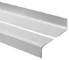QUEST Binario per scale 50x45 mm, 1,5 m RO PVC, bordo Anteprima dell’immagine prodotto 1