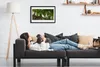 Bild 60x40 MDF-Rahmen Wandkunst Pflanzen-Bäume Natur Produktbild-Vorschau 3