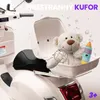 Vespa elektrický skúter od 3 rokov elektrické vozidlo Náhľad obrázku produktu 7