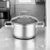 Rösle CHARM Edelstahl Topf-Set 4-tlg. Produktbild-Vorschau 9