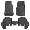 3D Tappeti Tappetini Auto In Gomma Per Jeep Wrangler Dal Anteprima dell’immagine prodotto 1