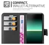 Cadorabo Hülle für Sony Xperia 10 II Schutz Hülle in Produktbild-Vorschau 4