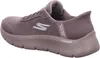 SKECHERS GO WALK FLEX - MALI SLIP-INS Brown Produktbild-Vorschau 15