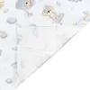Wasserdichte Unterlage/Flanellwindel mit Wickelfolie - Produktbild-Vorschau 3
