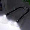 Lampka led na szyję do czytania książek 3 tryby światła Podgląd zdjęcia produktu 6