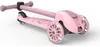 Scoot and Ride Kinder Highwaykick 3S Rosa Produktbild-Vorschau 5