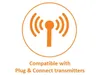 Smarthome Funk Doppel Einbauschalter Lichtschalter Produktbild-Vorschau 6