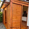 Sistema di ferramenta per la protezione solare del giardino Anteprima dell’immagine prodotto 2