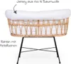 Childhome Rattan Wiege & Metallfüße Produktbild-Vorschau 2
