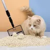 Katzenstreuschaufel aus Metall, ausziehbarer Produktbild-Vorschau 4