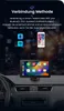 Awesafe 7Zoll carplay Navigationsgerät Black GPS Bluetooth Produktbild-Vorschau 10