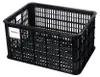 Basil Panier pour vélo Crate , noir, L Voir les images du produit 9