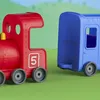 Peppa Pig Frau Mümmels Zug Produktbild-Vorschau 4