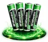 4 x AAA Mikro AKKU Wilhelm Universal Batterien Produktbild-Vorschau 1