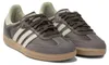 Adidas Originals baskets homme marron Samba OG en cuir - 6 Voir les images du produit 7