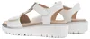 Sandales pour femmes Ara 12-33515-04 weiss 37 Voir les images du produit 13