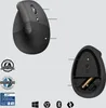 Logitech Wireless Mouse Lift right f.business Ergonomic bla Produktbild-Vorschau 6