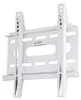 Hama LCD/PL/LED Wall Bracket, 25 kg, Weiß, Edelstahl, 280 Produktbild-Vorschau 1