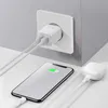 Caricabatterie rapido compatto Baseus, 2X Usb, 10,5W Anteprima dell’immagine prodotto 12