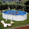 Piscine Ovale Acier Gre Kit500eco Piscine Ovale Acier Voir les images du produit 1