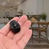 16x Stuhlbein Kappen 12-16mm Mit Filz Schwarz Bodenschutz Produktbild-Vorschau 15