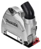 Makita 196845-3, Staubabsaugungsabdeckung, Makita, Schwarz, Produktbild-Vorschau 4