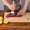 Fleischklopfer Legierung Fleischhammer Produktbild-Vorschau 5