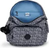Kipling City Pack S 13 Liter Rucksack KI4581 Holiday Waves Produktbild-Vorschau 4