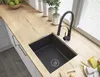 Granitan | Küchenarmatur Nexo - Schwarz - 43 cm Höhe - Produktbild-Vorschau 5