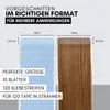 Charmant Tape Tabs voor tape-in extensions, 120 stuks – Productafbeelding-voorbeeld 2