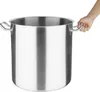 Suppentopf 35,5L Edelstahl 36 cm Ø Induktionsgeeignet für Produktbild-Vorschau 3