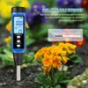 Digitální měřič půdního fosforu, tester půdních živin, Náhled obrázku produktu 8