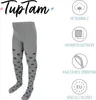 TupTam Mädchen Strickstrumpfhosen Bunt Gemustert 6er Pack, Produktbild-Vorschau 2